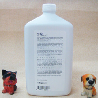 ISLE OF DOGS 爱犬岛 N20 宠物沐浴 蜂王浆 250ml 