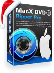 MacXDVD MacX 影片转码软件    限时免费
