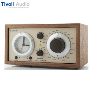 Tivoli Audio 流金岁月 M3BT 原木收音机