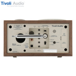 Tivoli Audio 流金岁月 M3BT 原木收音机