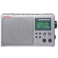 SANGEAN/山进 PR-D3PLUS 便携式调频中波广播二波段收音机