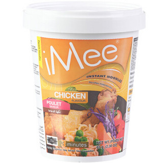 iMee 艾米 鸡肉味 方便面