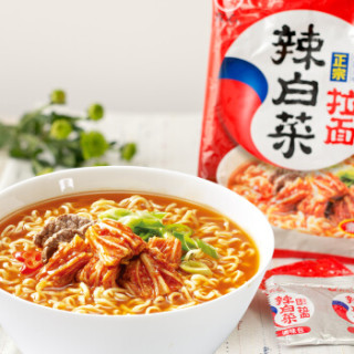 NONGSHIM 农心 辣白菜拉面 袋装