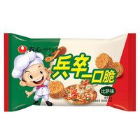 NONGSHIM 农心 比萨味 兵卒一口脆 70g