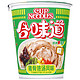 NISSIN 日清 合味道 猪骨浓汤风味杯面 86g *11件