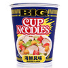 CUP NOODLES 合味道 NISSIN 日清食品 合味道  大杯  海鲜风味108g（任选12件）