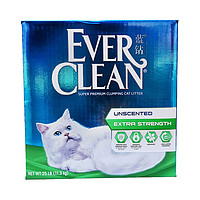 EverClean 蓝钻 膨润土猫砂 11.3kg *4件