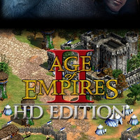 《Age of Empires II HD（帝国时代2:高清版）》 PC数字版游戏