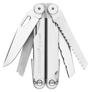 LEATHERMAN 莱泽曼 NEW WAVE 波浪 多功能组合工具钳