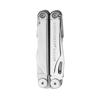 LEATHERMAN 莱泽曼 NEW WAVE 波浪 多功能组合工具钳