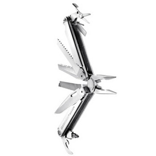 LEATHERMAN 莱泽曼 NEW WAVE 波浪 多功能组合工具钳