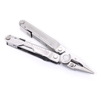 LEATHERMAN 莱泽曼 Rebar 锐霸 多功能组合工具钳 831557  军黑色