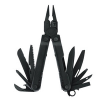 LEATHERMAN 莱泽曼 Rebar 锐霸 多功能组合工具钳 831557  军黑色