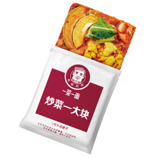 今麦郎 老爸厨房 一菜一面 番茄鸡蛋浇头面