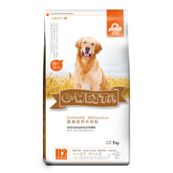 味它 金毛成犬粮 10kg