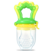 kidsme 亲亲我 蔬菜款 婴儿咬咬乐