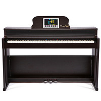 TheONE智能钢琴88键重锤初学者家用立式电钢琴电子钢琴智能电钢琴