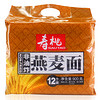 SAU TAO 寿桃牌 非油炸 方便速食 好面天天煮（12个家庭装）燕麦面 900g