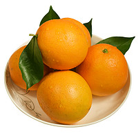 维植尚 纽荷尔脐橙香甜橙 5斤