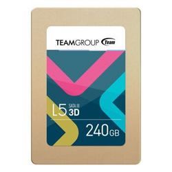 Team 十铨科技 Ultra L5 240GB SATAIII 2.5英寸固态硬盘 