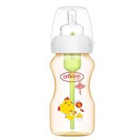 Dr Brown's 布朗博士 爱宝选 PPSU宽口径奶瓶 270ml *2件