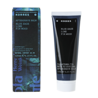 KORRES 珂诺诗 鼠尾草冷杉木须后膏 125ml