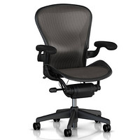 Herman Miller Aeron 赫曼米勒 座椅 标准配置