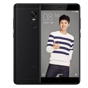 给父母选购千元机的经历：MI 小米 红米 Note 4X 简单开箱及MIUI9设置