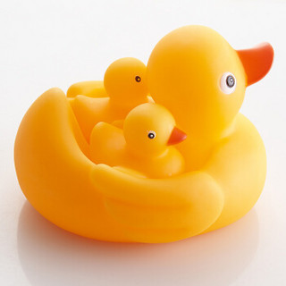 rikang 日康 RK-3680 母子鸭洗澡玩具