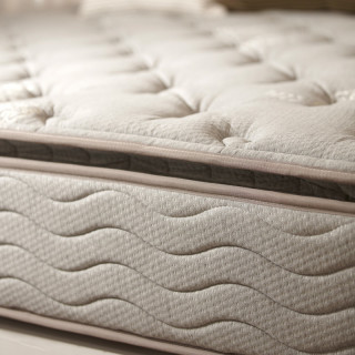 airland雅兰bamboo竹物语弹簧护脊床垫