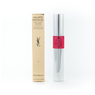 YVES SAINT LAURENT 圣罗兰 莹亮绚染唇釉 #09 6ml