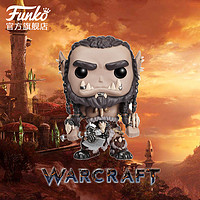 FUNKO POP WOW 魔兽世界周边 手办模型公仔