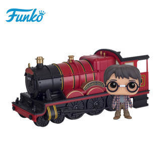 Funko POP 哈利波特与霍格沃茨列车 模型公仔