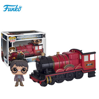 Funko POP 哈利波特与霍格沃茨列车 模型公仔