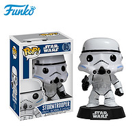 FUNKO POP 星球大战 模型公仔手办