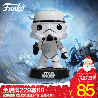 FUNKO POP 星球大战 模型公仔手办