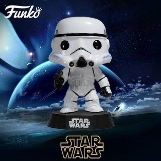 FUNKO POP 星球大战 模型公仔手办