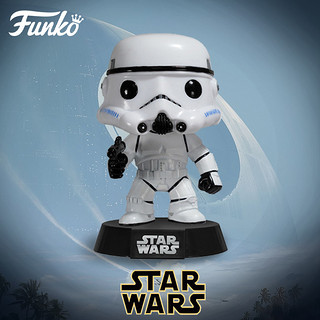 FUNKO POP 星球大战 模型公仔手办