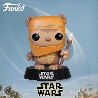 FUNKO POP 星球大战 模型公仔手办 伊沃克人威基特