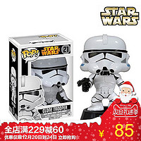 FUNKO POP 星球大战 模型公仔手办 克隆人士兵