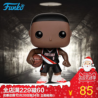 FUNKO POP NBA 周边人偶手办 达米恩·利拉德