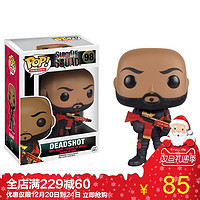 FUNKO POP DC漫画 自杀小队 模型手办 死亡射手