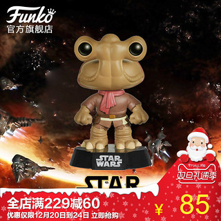 FUNKO POP 星球大战 模型公仔手办 战锤