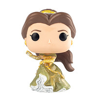 FUNKO POP 美女与野兽 周边 公仔玩偶 特别版贝儿#12575