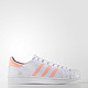 adidas Originals 阿迪达斯 Superstar 女士贝壳头休闲鞋 特价$34.99，转运到手约310元