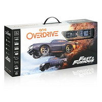 中亚Prime会员：Anki Overdrive 智能遥控车 速度与激情版