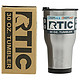  中亚Prime会员：RTIC Stainless Steel Tumbler 不锈钢保冷杯  30 Oz　