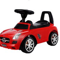 CHILOKBO 智乐堡 332 儿童扭扭车 勒芒红