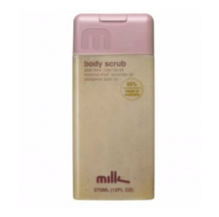 Milk & Co 深层清洁去角质磨砂膏 375ml