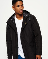 Superdry 极度干燥 Surplus Goods Heavy Weight Parka 男款保暖外套